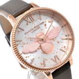 OLIVIA BURTON QUARTZ ANALOG WATCH OB16GD06 GOLD GREY オリビアバートン 腕時計 クォーツ アナログ 電池式 ウォッチ レディース ゴールド グレー 1年保証