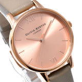 OLIVIA BURTON QUARTZ ANALOG WATCH OB16MD88 PINK GOLD BROWN オリビアバートン 腕時計 クォーツ アナログ 電池式 ウォッチ レディース ピンクゴールド ブラウン 1年保証