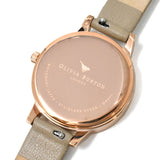 OLIVIA BURTON QUARTZ ANALOG WATCH OB16MD88 PINK GOLD BROWN オリビアバートン 腕時計 クォーツ アナログ 電池式 ウォッチ レディース ピンクゴールド ブラウン 1年保証