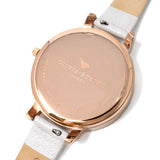 OLIVIA BURTON QUARTZ ANALOG WATCH OB16PP41 GREY L.PINK オリビアバートン 腕時計 クォーツ アナログ 電池式 ウォッチ レディース ライトピンク グレー 1年保証