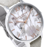 OLIVIA BURTON QUARTZ ANALOG WATCH OB16VE13 WHITE L.GREY オリビアバートン 腕時計 クォーツ アナログ 電池式 ウォッチ レディース ホワイト ライトグレー 1年保証