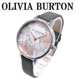 OLIVIA BURTON QUARTZ ANALOG WATCH OB16VM32 GREY オリビアバートン 腕時計 クォーツ アナログ 電池式 ウォッチ レディース グレー 1年保証