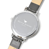 OLIVIA BURTON QUARTZ ANALOG WATCH OB16VM32 GREY オリビアバートン 腕時計 クォーツ アナログ 電池式 ウォッチ レディース グレー 1年保証