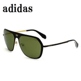 adidas Originals SUNGLASSES OR0037 02Q 58 MIRROR GREEN BLACK アディダス オリジナルス サングラス ノーズパット メガネ 眼鏡 UVカット 紫外線カット メンズ レディース グリーン ブラック