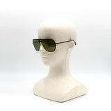 adidas Originals SUNGLASSES OR0037 02Q 58 MIRROR GREEN BLACK アディダス オリジナルス サングラス ノーズパット メガネ 眼鏡 UVカット 紫外線カット メンズ レディース グリーン ブラック
