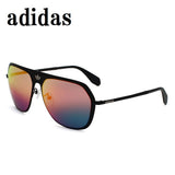 adidas Originals SUNGLASSES OR0037 02U 58 MIRROR GREY BLACK アディダス オリジナルス サングラス ノーズパット メガネ 眼鏡 UVカット 紫外線カット メンズ レディース グレー ブラック