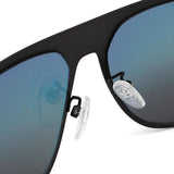 adidas Originals SUNGLASSES OR0037 02U 58 MIRROR GREY BLACK アディダス オリジナルス サングラス ノーズパット メガネ 眼鏡 UVカット 紫外線カット メンズ レディース グレー ブラック