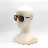 adidas Originals SUNGLASSES OR0037 02U 58 MIRROR GREY BLACK アディダス オリジナルス サングラス ノーズパット メガネ 眼鏡 UVカット 紫外線カット メンズ レディース グレー ブラック