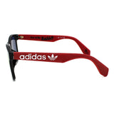 adidas Originals SUNGLASSES ASIAN FIT OR0060F 01U 56 MIRROR BLACK アディダス オリジナルス サングラス アジアンフィット スポーツ メガネ 眼鏡 UVカット 紫外線カット メンズ レディース ミラー ブラック