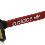 adidas Originals SUNGLASSES ASIAN FIT OR0060F 01U 56 MIRROR BLACK アディダス オリジナルス サングラス アジアンフィット スポーツ メガネ 眼鏡 UVカット 紫外線カット メンズ レディース ミラー ブラック