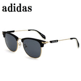 adidas Originals SUNGLASSES OR0083 02A 53 GREY BLACK アディダス オリジナルス サングラス ノーズパット メガネ 眼鏡 UVカット 紫外線カット メンズ レディース グレー ブラック