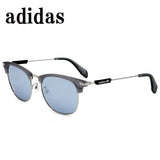 adidas Originals SUNGLASSES OR0083 20C 53 MIRROR GREY アディダス オリジナルス サングラス ノーズパット メガネ 眼鏡 UVカット 紫外線カット メンズ レディース グレー