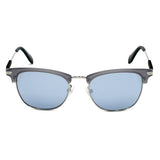 adidas Originals SUNGLASSES OR0083 20C 53 MIRROR GREY アディダス オリジナルス サングラス ノーズパット メガネ 眼鏡 UVカット 紫外線カット メンズ レディース グレー