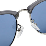 adidas Originals SUNGLASSES OR0083 20C 53 MIRROR GREY アディダス オリジナルス サングラス ノーズパット メガネ 眼鏡 UVカット 紫外線カット メンズ レディース グレー