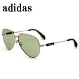 adidas Originals SUNGLASSES OR0085 28N 59 GREEN GOLD アディダス オリジナルス サングラス ノーズパット メガネ 眼鏡 UVカット 紫外線カット メンズ レディース グリーン ゴールド