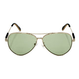 adidas Originals SUNGLASSES OR0085 28N 59 GREEN GOLD アディダス オリジナルス サングラス ノーズパット メガネ 眼鏡 UVカット 紫外線カット メンズ レディース グリーン ゴールド