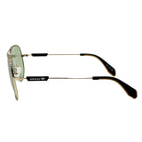 adidas Originals SUNGLASSES OR0085 28N 59 GREEN GOLD アディダス オリジナルス サングラス ノーズパット メガネ 眼鏡 UVカット 紫外線カット メンズ レディース グリーン ゴールド