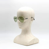 adidas Originals SUNGLASSES OR0085 28N 59 GREEN GOLD アディダス オリジナルス サングラス ノーズパット メガネ 眼鏡 UVカット 紫外線カット メンズ レディース グリーン ゴールド