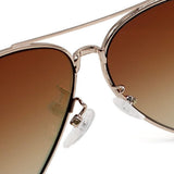 adidas Originals SUNGLASSES OR0085 33L 59 MIRROR ORANGE GOLD アディダス オリジナルス サングラス ノーズパット メガネ 眼鏡 UVカット 紫外線カット メンズ レディース ミラー オレンジ ゴールド