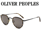 OLIVER PEOPLES SUNGLASSES ASIAN FIT MP2 SUN OV1104S 506239 48 GRAY HICKORY TORTOISE オリバーピープルズ サングラス アジアンフィット アイウェア メガネ 眼鏡 UVカット 紫外線カット メンズ レディース グレー ヒッコリートータス