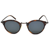 OLIVER PEOPLES SUNGLASSES ASIAN FIT OV5184S 1007R5 47 BLUE DARK MAHOGANY オリバーピープルズ サングラス アジアンフィット アイウェア メガネ 眼鏡 UVカット 紫外線カット メンズ レディース ブルー ダークマホガニー