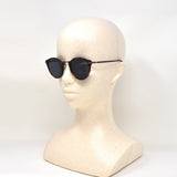 OLIVER PEOPLES SUNGLASSES ASIAN FIT OV5184S 1007R5 47 BLUE DARK MAHOGANY オリバーピープルズ サングラス アジアンフィット アイウェア メガネ 眼鏡 UVカット 紫外線カット メンズ レディース ブルー ダークマホガニー
