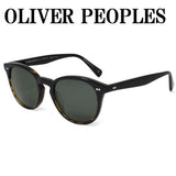 OLIVER PEOPLES SUNGLASSES ASIAN FIT OV5454SU 1722P2 50 GRAY GREEN BLACK オリバーピープルズ サングラス アジアンフィット アイウェア メガネ 眼鏡 UVカット 紫外線カット メンズ レディース グレー グリーン ブラック