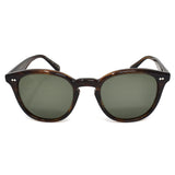 OLIVER PEOPLES SUNGLASSES ASIAN FIT OV5454SU 1724P1 50 GRAY GREEN TUSCANY TORTOISE オリバーピープルズ サングラス アジアンフィット アイウェア メガネ 眼鏡 UVカット 紫外線カット メンズ レディース グレー グリーン トスカーナトートイズ