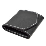 Cisei COIN CASE P1025 LD NERO シセイ チセイ コインケース 小銭入れ ミニ 財布 ウォレット レザー メンズ ネロ ブラック