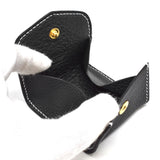 Cisei COIN CASE P1025 LD NERO シセイ チセイ コインケース 小銭入れ ミニ 財布 ウォレット レザー メンズ ネロ ブラック