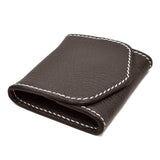 Cisei COIN CASE P1025 LD T MORO シセイ チセイ コインケース 小銭入れ ミニ 財布 ウォレット レザー メンズ モロ ダークブラウン