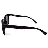 PUMA SUNGLASSES ASIAN FIT PE0051SA 002 54 DARK GRAY BLACK プーマ サングラス アジアンフィット メガネ 眼鏡 UVカット 紫外線カット メンズ レディース ダークグレー ブラック