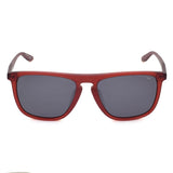 国内正規品 PUMA SUNGLASSES ASIAN FIT PE0098SA 002 56 SMOKE RED プーマ サングラス アジアンフィット メガネ 眼鏡 UVカット 紫外線カット メンズ レディース スモーク レッド