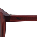 国内正規品 PUMA SUNGLASSES ASIAN FIT PE0098SA 002 56 SMOKE RED プーマ サングラス アジアンフィット メガネ 眼鏡 UVカット 紫外線カット メンズ レディース スモーク レッド