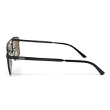 国内正規品 PUMA SUNGLASSES ASIAN FIT PE0112S 004 SILVER BLACK プーマ サングラス アジアンフィット 眼鏡 UVカット 紫外線カット メンズ ミラーレンズ シルバー ブラック