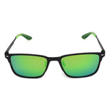 国内正規品 PUMA SUNGLASSES ASIAN FIT PJ0036S 002 GREEN MIRROR LENS BLACK プーマ サングラス アジアンフィット メガネ 眼鏡 UVカット 紫外線カット レディース グリーン ミラーレンズ ブラック