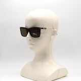 PRADA SUNGLASSES PR01ZSF 2AU08T 59 BROWN TOETOISE プラダ サングラス アジアンフィット メガネ 眼鏡 UVカット 紫外線カット メンズ レディース ブラウン トートイズ