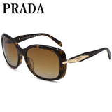 PRADA SUNGLASSES EYEWEAR PR04ZSF 2AU6E1 58 POLAR BROWN HAVANA プラダ サングラス アイウェア メガネ 眼鏡 UVカット 紫外線カット ポーラーブラウン ハバナ