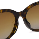 PRADA SUNGLASSES EYEWEAR PR04ZSF 2AU6E1 58 POLAR BROWN HAVANA プラダ サングラス アイウェア メガネ 眼鏡 UVカット 紫外線カット ポーラーブラウン ハバナ