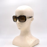 PRADA SUNGLASSES EYEWEAR PR04ZSF 2AU6E1 58 POLAR BROWN HAVANA プラダ サングラス アイウェア メガネ 眼鏡 UVカット 紫外線カット ポーラーブラウン ハバナ