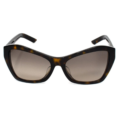 PRADA SUNGLASSES PR07XSF 2AU3D0 55 BROWN HAVANA プラダ サングラス