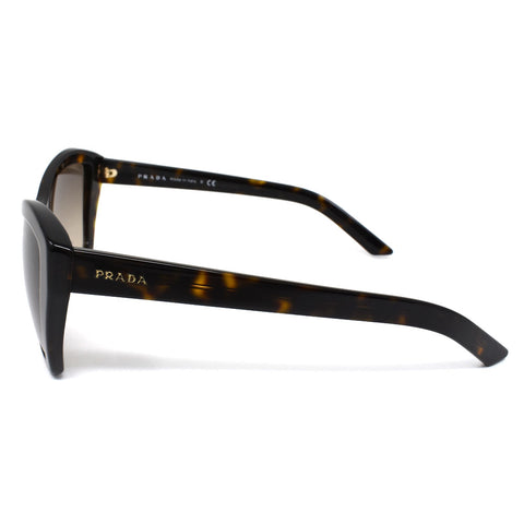 PRADA SUNGLASSES PR07XSF 2AU3D0 55 BROWN HAVANA プラダ サングラス