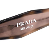PRADA SUNGLASSES ASIAN FIT PR15WSF 23A60B 55 L.BROWN MAUVE TORTOISE プラダ サングラス アジアンフィット メガネ 眼鏡 UVカット 紫外線カット メンズ レディース ライトブラウン モーブトータス