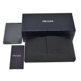 PRADA SUNGLASSES ASIAN FIT PR15WSF 24B40L 55 D.GREY ROUTE BLACK プラダ サングラス アジアンフィット メガネ 眼鏡 UVカット 紫外線カット メンズ レディース ダークグレー ルート ブラック