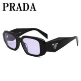 PRADA SUNGLASSES ASIAN FIT PR17WSF 16K40J 51 VIOLET BLACK プラダ サングラス アジアンフィット メガネ 眼鏡 UVカット 紫外線カット メンズ レディース ヴァイオレット ブラック