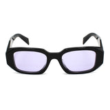 PRADA SUNGLASSES ASIAN FIT PR17WSF 16K40J 51 VIOLET BLACK プラダ サングラス アジアンフィット メガネ 眼鏡 UVカット 紫外線カット メンズ レディース ヴァイオレット ブラック