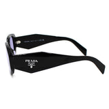 PRADA SUNGLASSES ASIAN FIT PR17WSF 16K40J 51 VIOLET BLACK プラダ サングラス アジアンフィット メガネ 眼鏡 UVカット 紫外線カット メンズ レディース ヴァイオレット ブラック