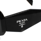 PRADA SUNGLASSES ASIAN FIT PR17WSF 1AB5S0 51 D.GREY BLACK プラダ サングラス アジアンフィット メガネ 眼鏡 UVカット 紫外線カット メンズ レディース ダークグレー ブラック