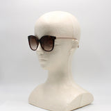 PRADA SUNGLASSES PR22ZSF 07R0A6 55 BROWN CARAMEL TORTOISE プラダ サングラス アジアンフィット メガネ 眼鏡 UVカット 紫外線カット メンズ レディース ブラウン キャラメル トートイズ