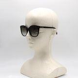 PRADA SUNGLASSES PR22ZSF 1AB0A7 55 GREY BLACK プラダ サングラス アジアンフィット メガネ 眼鏡 UVカット 紫外線カット メンズ レディース グレー ブラック